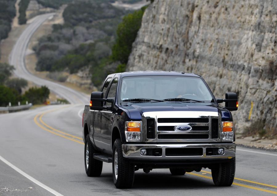  Ford F-250 Super Duty 2008 года  (фото 16 из 121)
